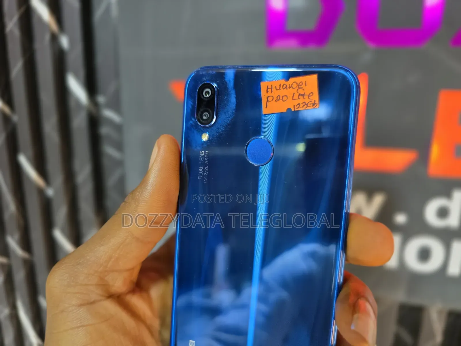 Huawei P20 Lite 128 GB Blue