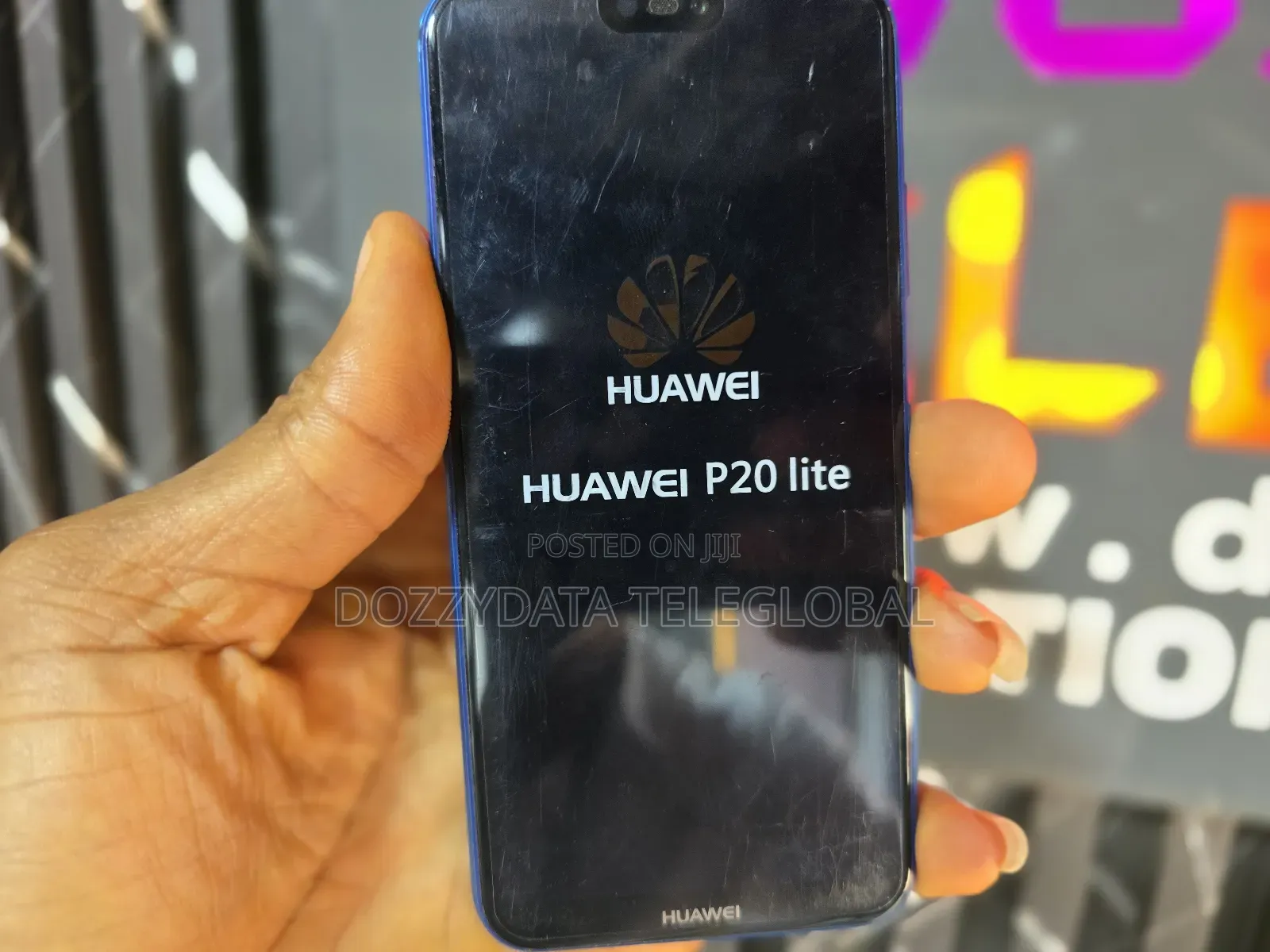 Huawei P20 Lite 128 GB Blue