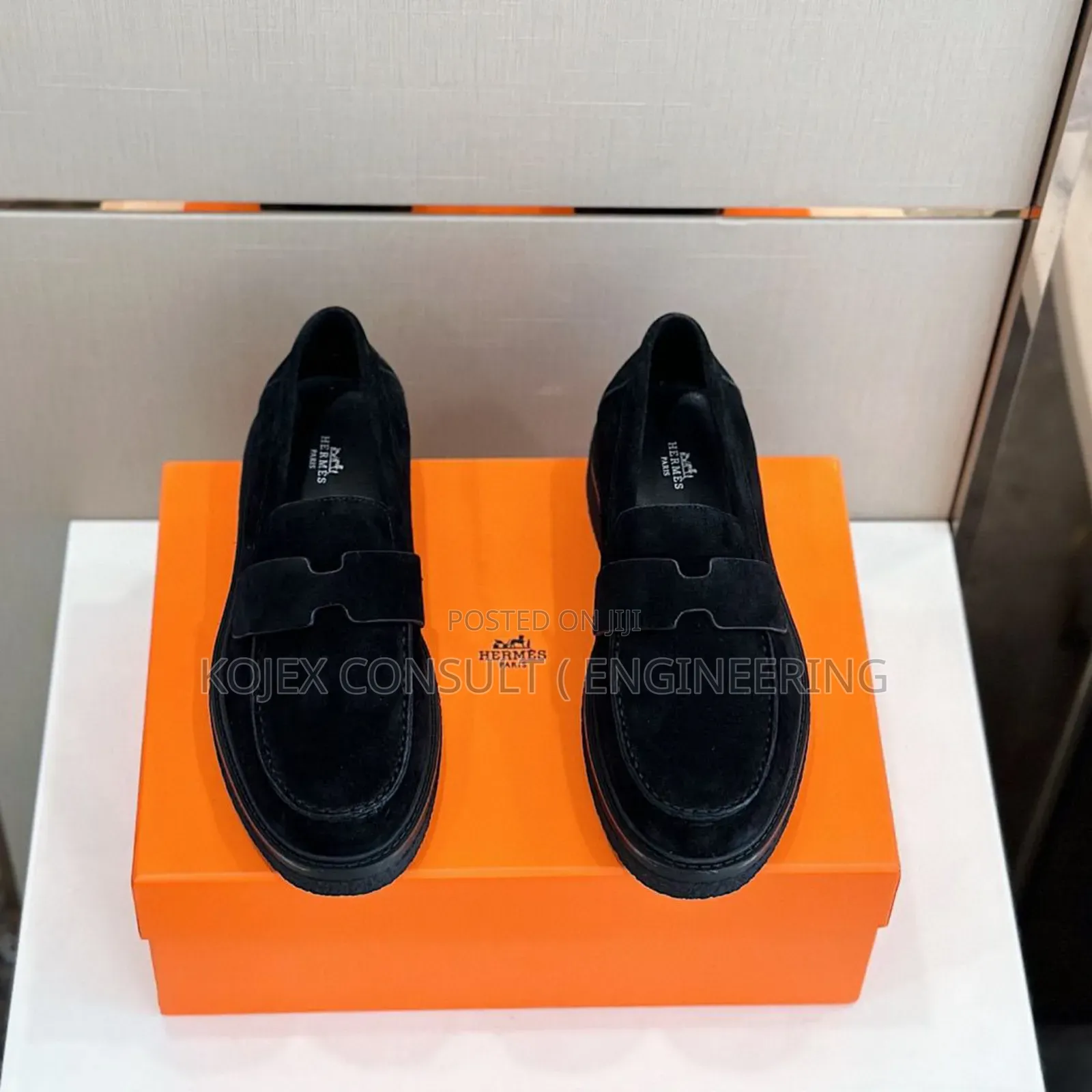 Quality Hermes Designer Shoes