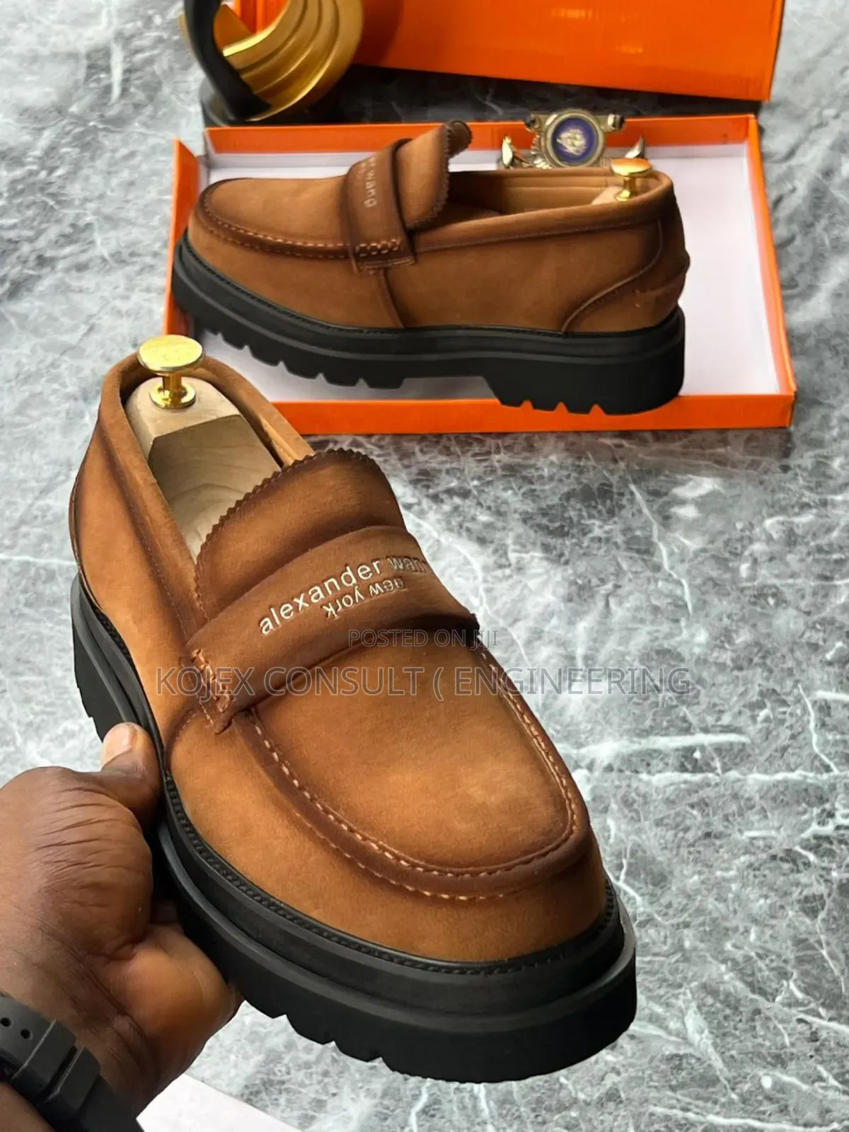 Alexander Wang Loafers Available
