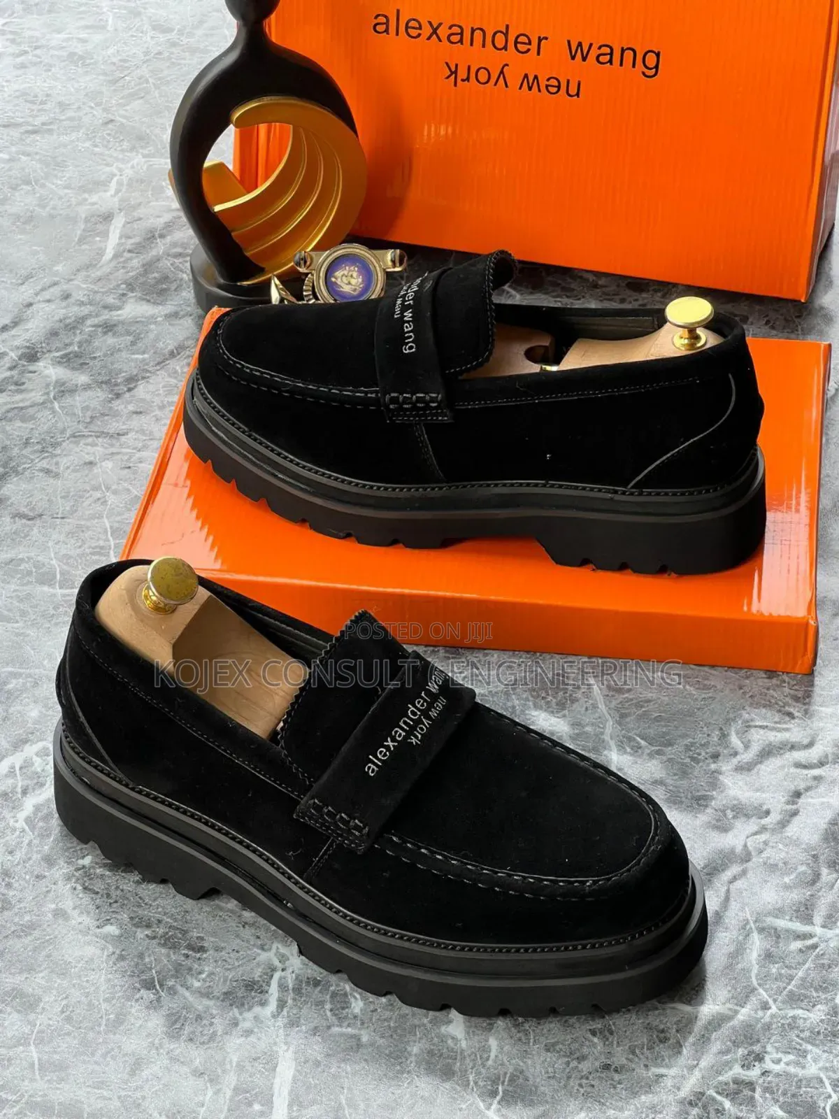 Alexander Wang Loafers Available