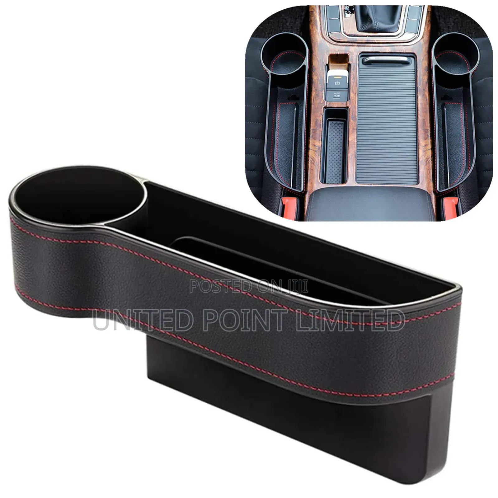 Car Seat Gap Filler Organizer