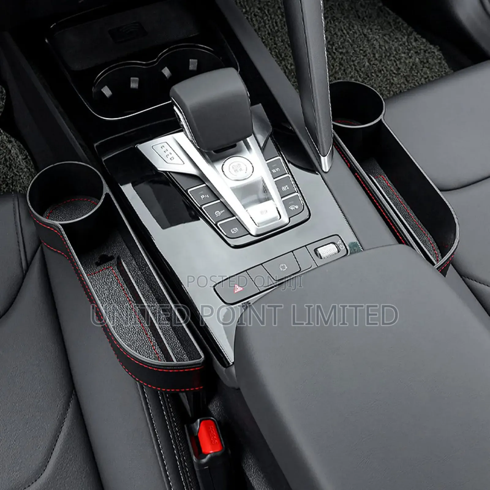 Car Seat Gap Filler Organizer