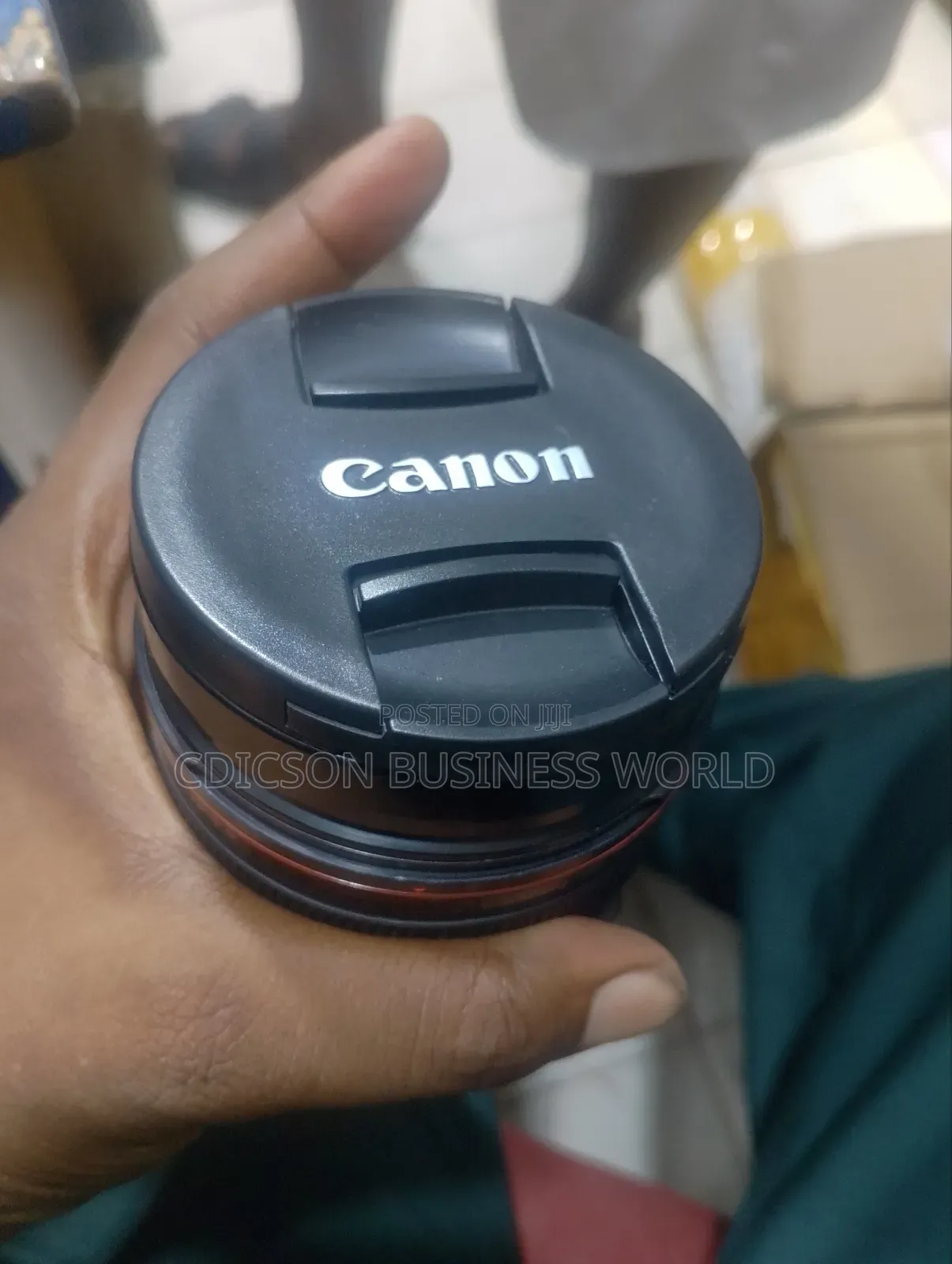 Canon Lens 28-70