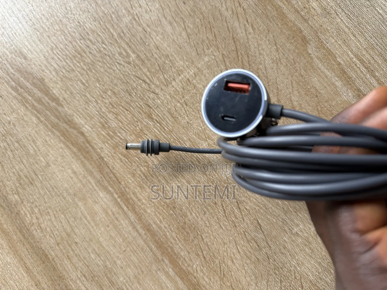 Starlink Mini Car Charger