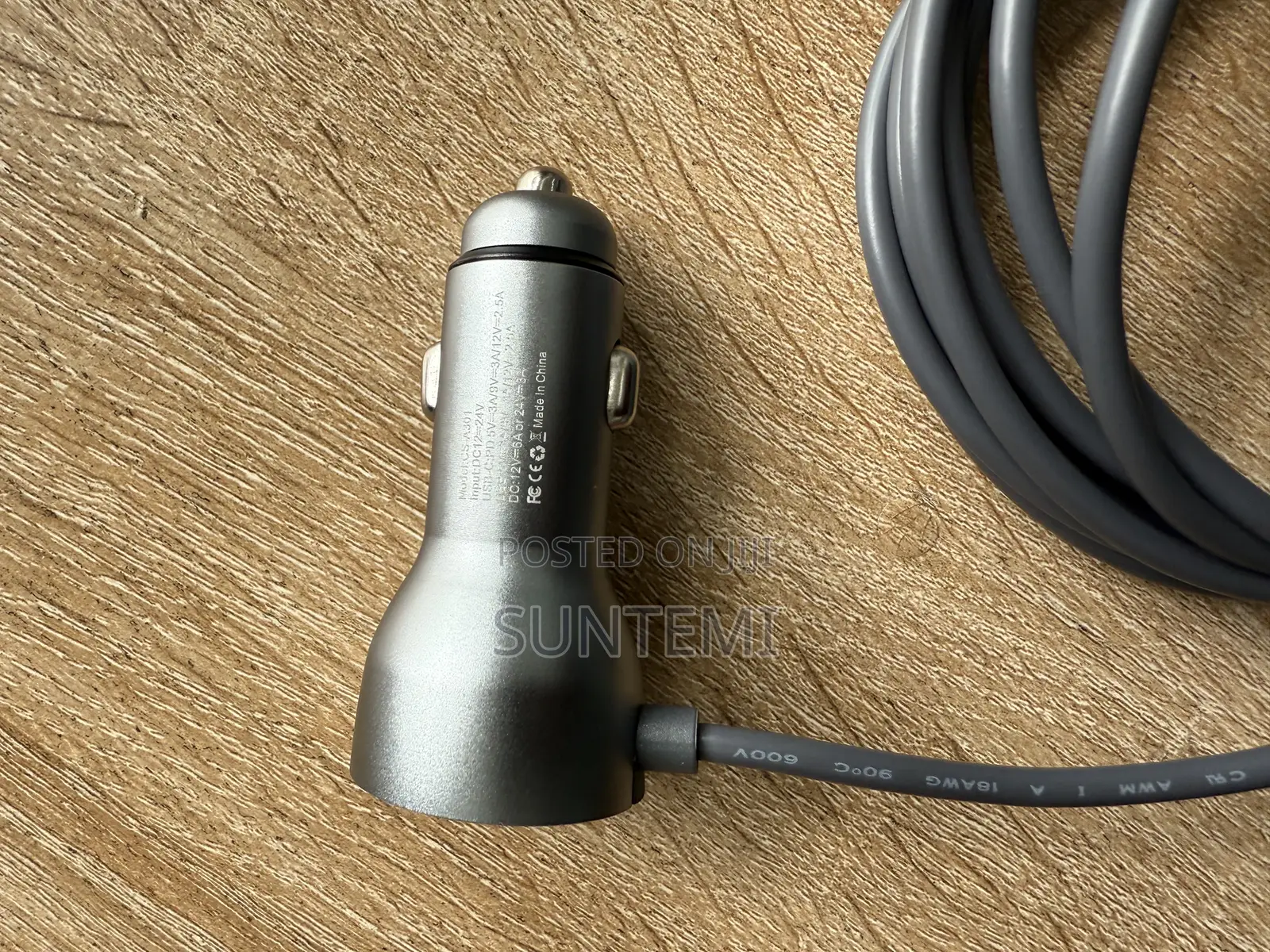 Starlink Mini Car Charger