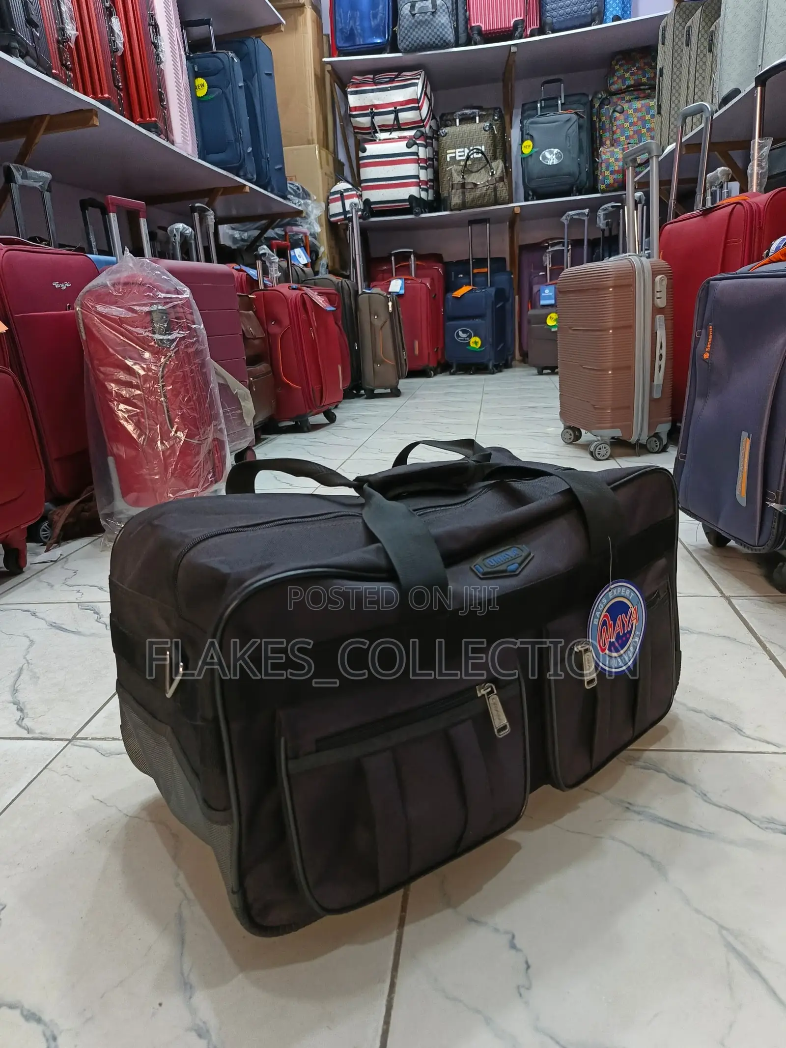 Bag for Travel