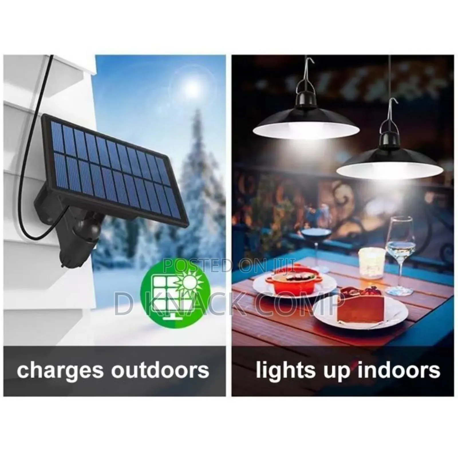 Solar Shed Light 60 Led Dual Head Motion Sensor
