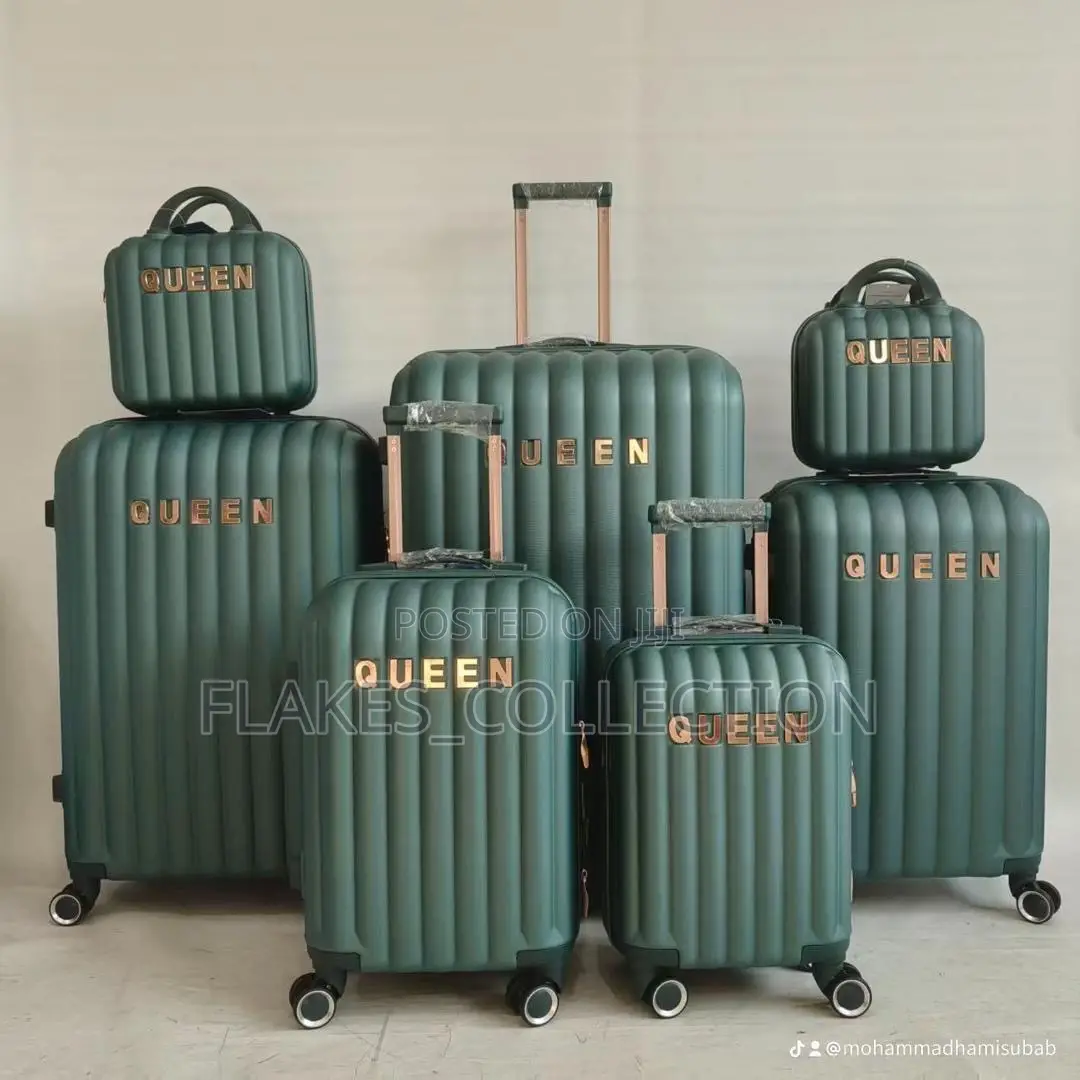 Queen Set of 7