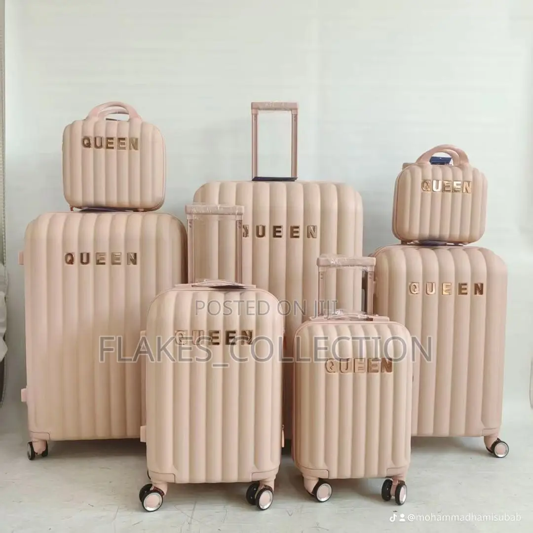 Queen Set of 7