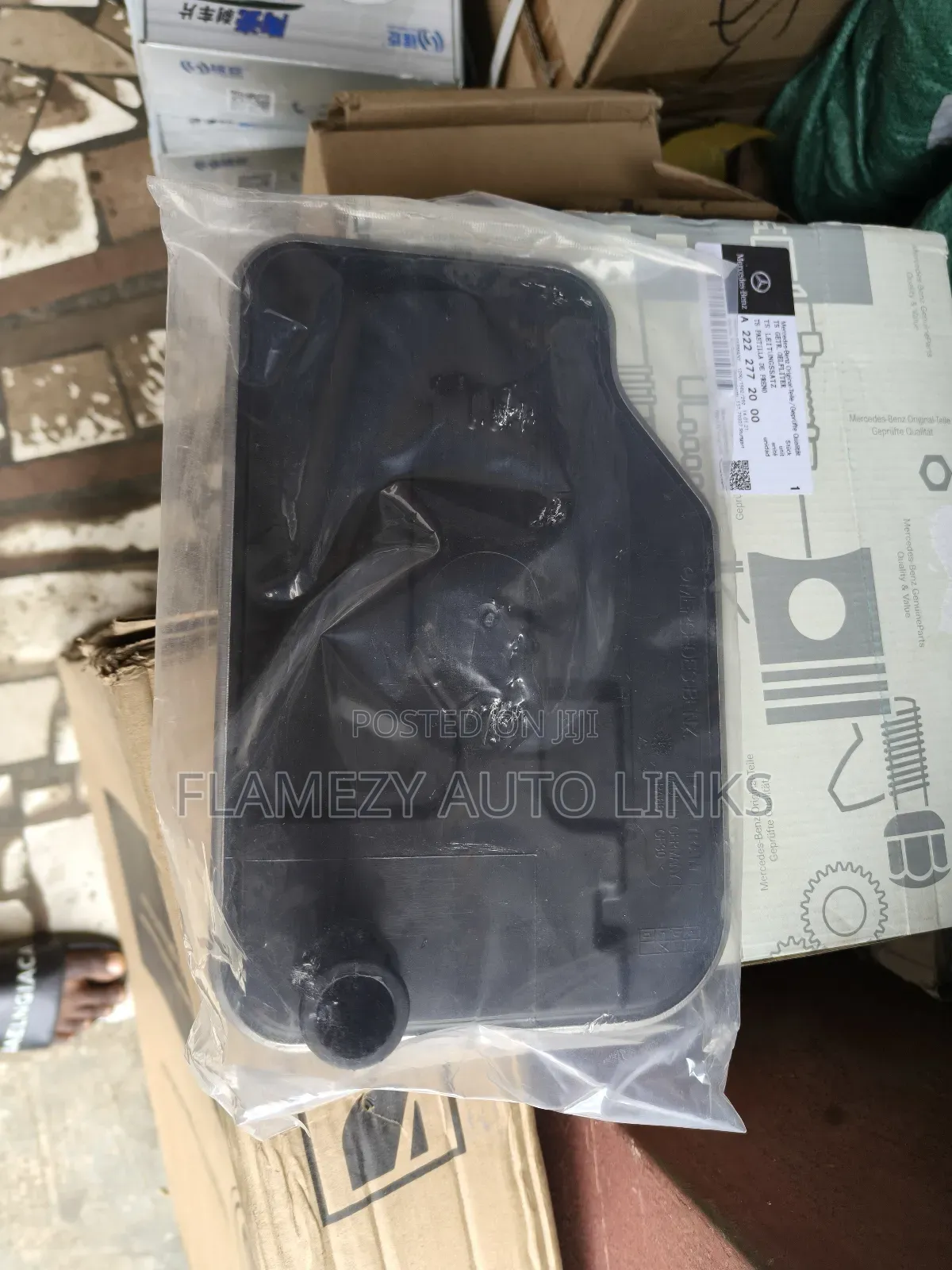 Glk350 Gear Box Filter 276 Engine