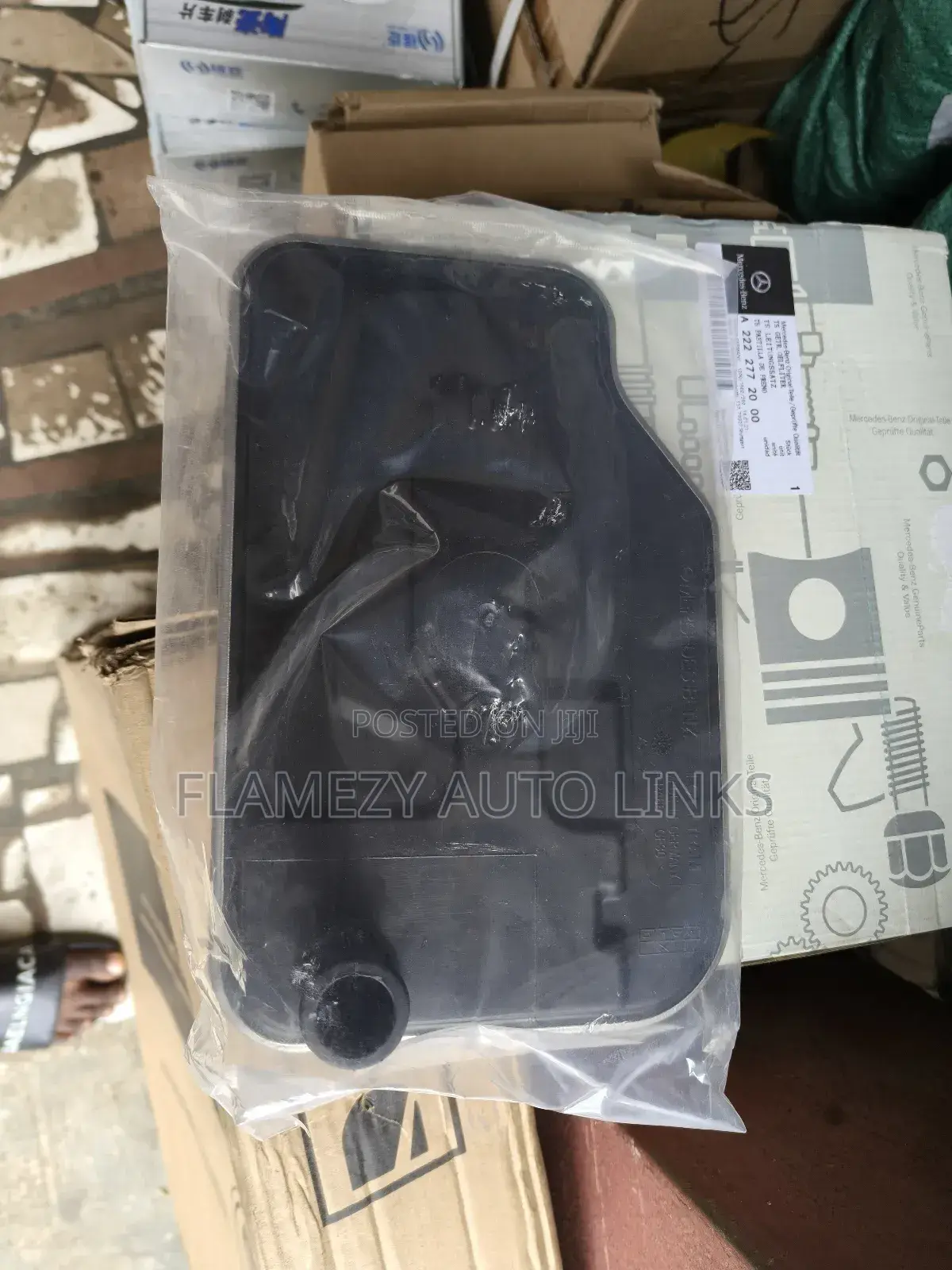 Glk350 Gear Box Filter 276 Engine