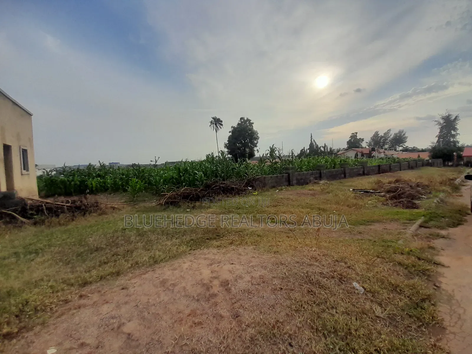 Dry and Expanse School Land Measuring 1.75 Hectares