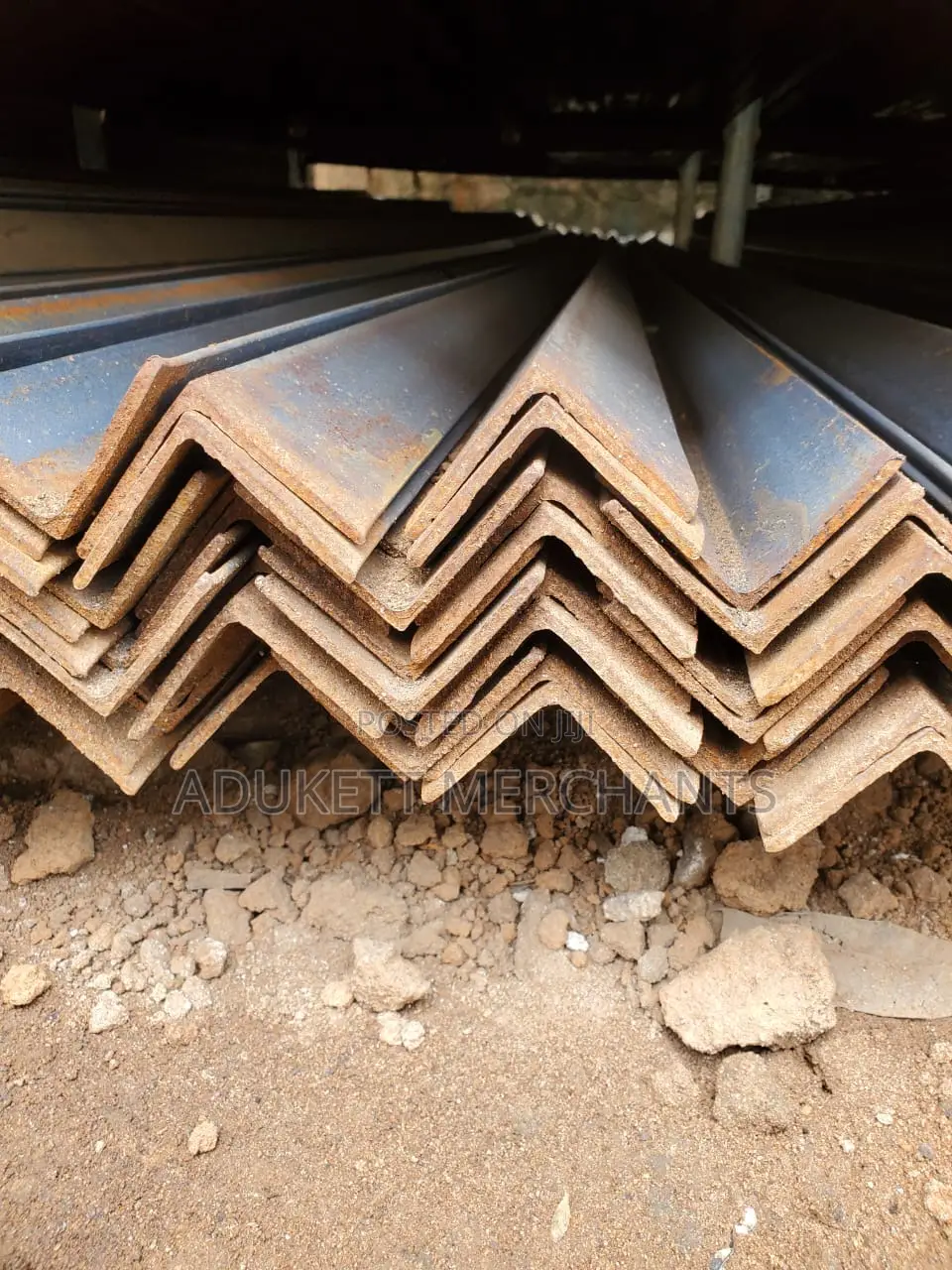 Steel Angle Iron