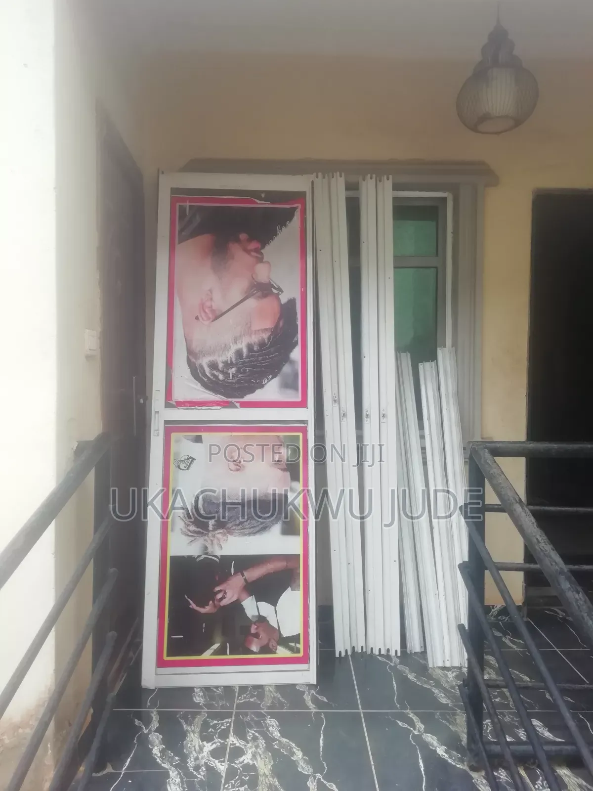 4 PCS of Aluminium Sliding Door