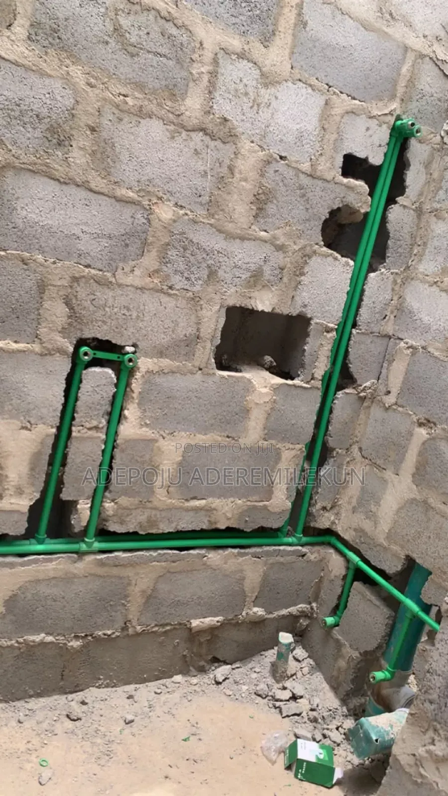 Plumbing Work