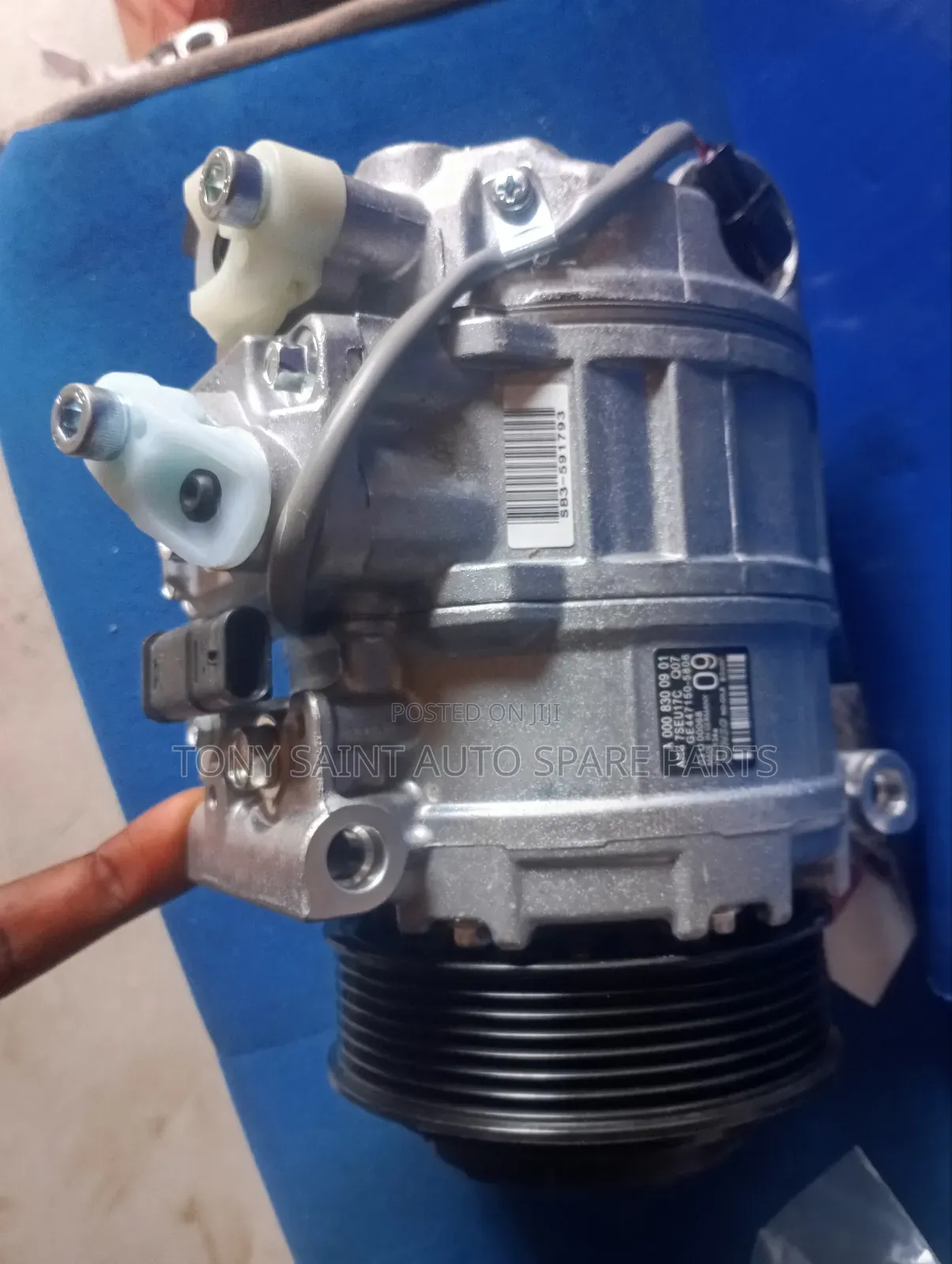 Brand New Car Ac Compressor Mercedes Benz Gl550 2012-2020