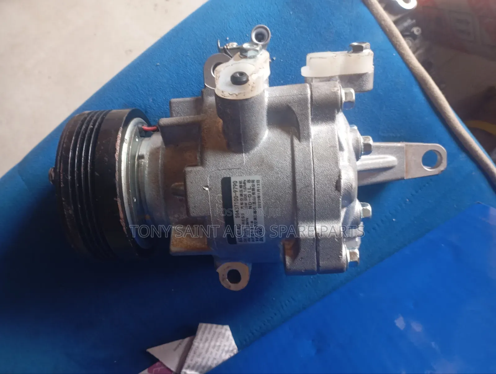 Brand New Car Ac Compressor for Suzuki S-Presso