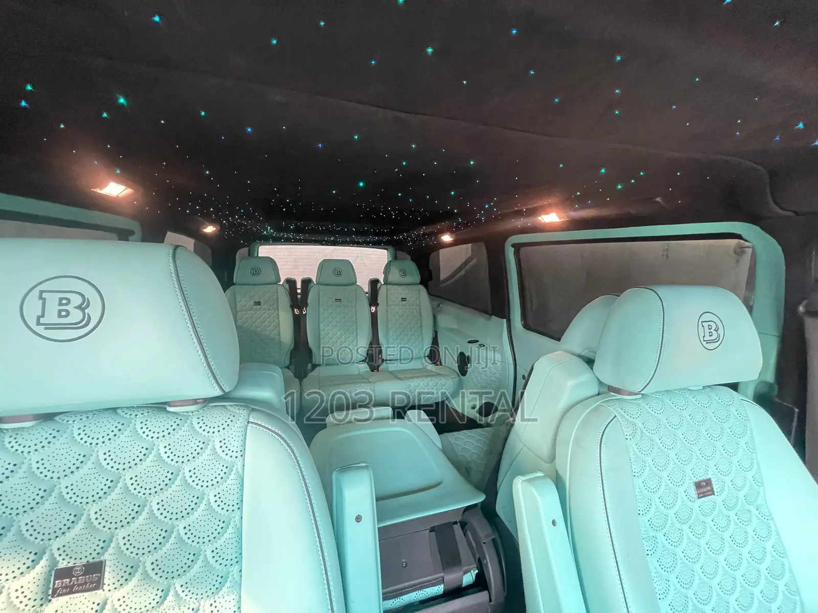 Mercedes Benz Viano(V250)