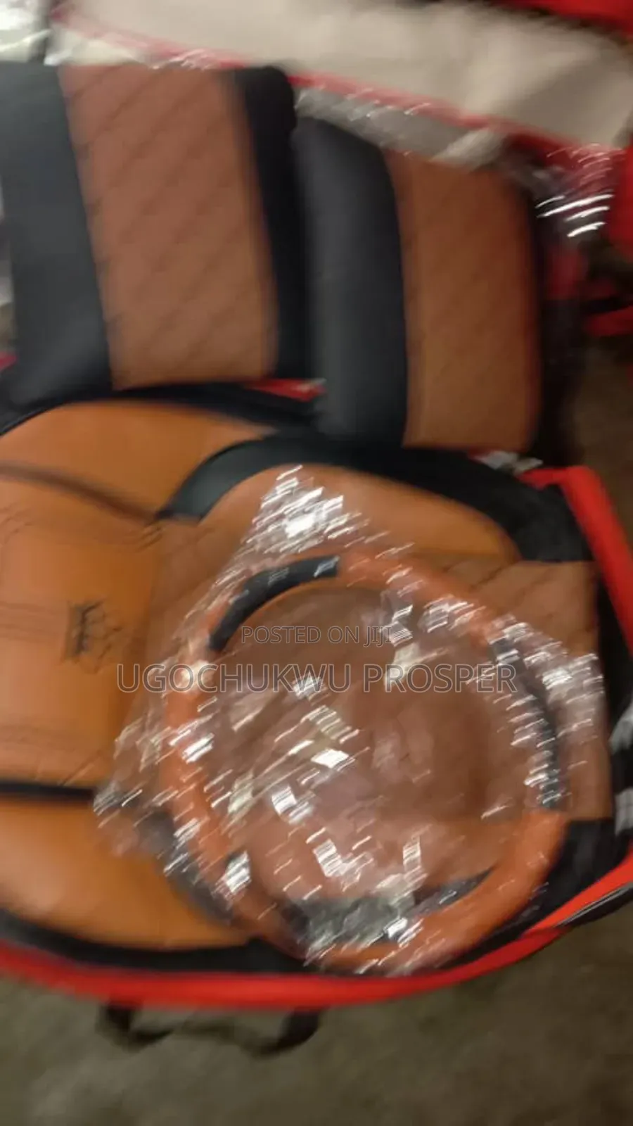 Sonata 2012-2014 Seat Cover