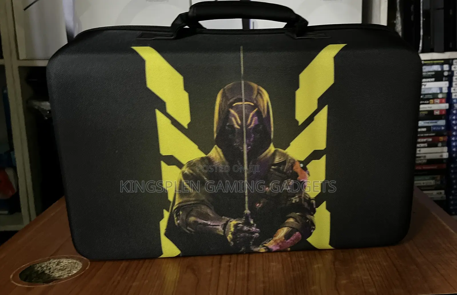 Brand New Ps5 Bags for Both Fat and Slim