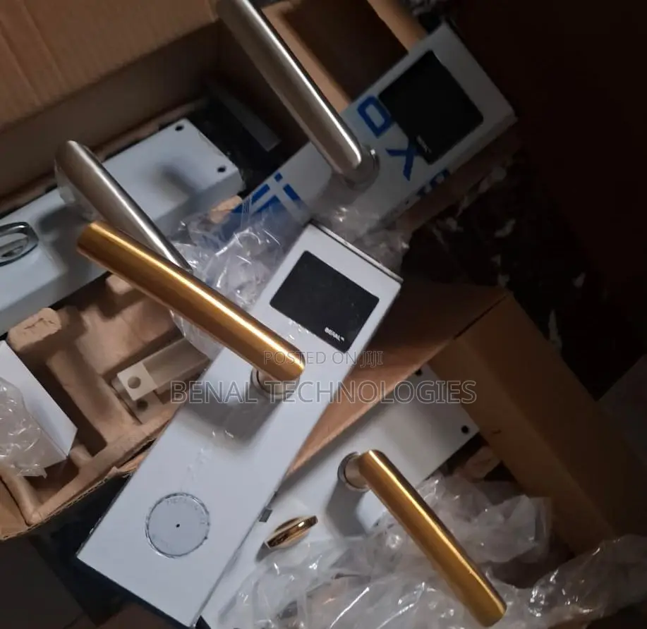 Next-Level Hotel Access With Intelligent Card Locks