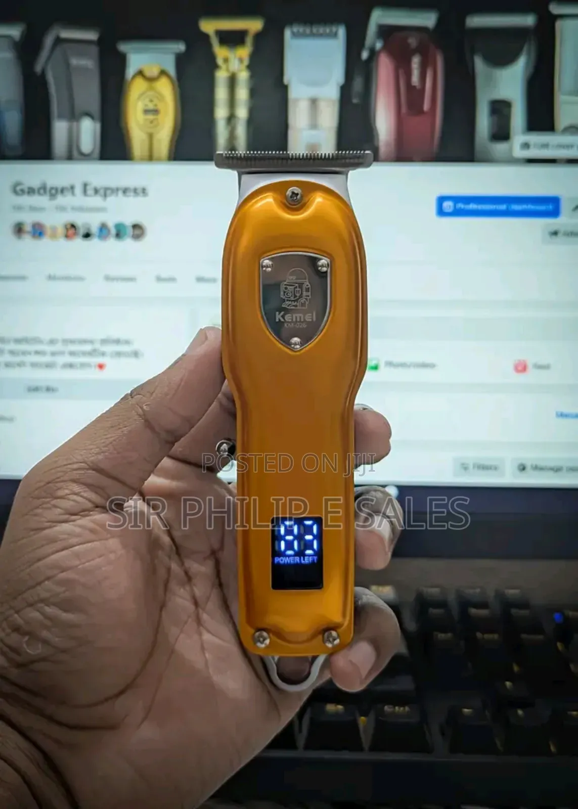 Clipper Trimmers