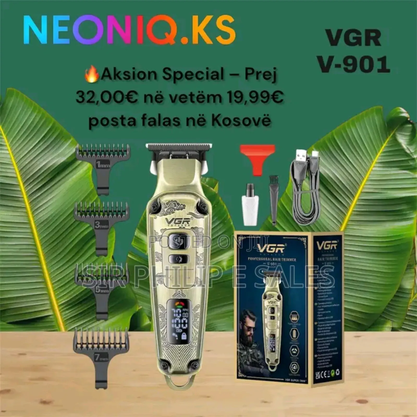 Clipper Trimmers