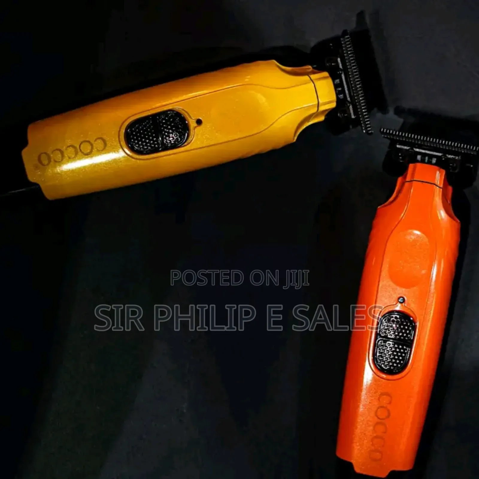 Clipper Trimmers