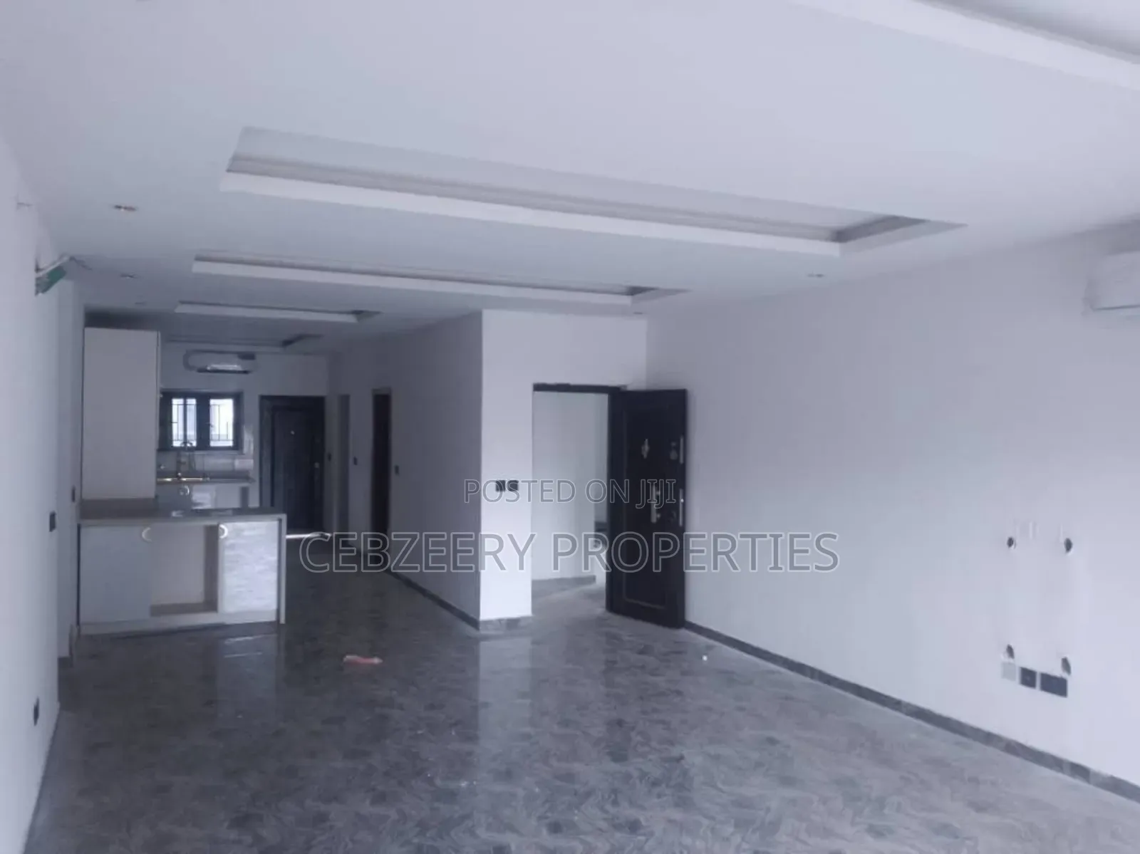 3bdrm Block of Flats in Ikeja GRA for rent