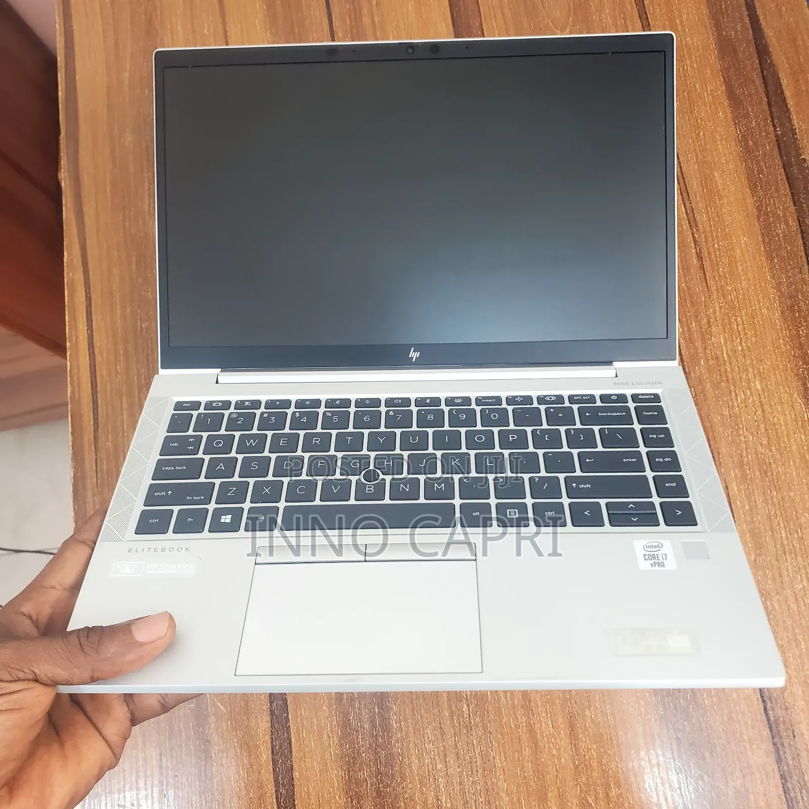 Laptop HP EliteBook 830 G7 16GB Intel Core i5 SSD 512GB