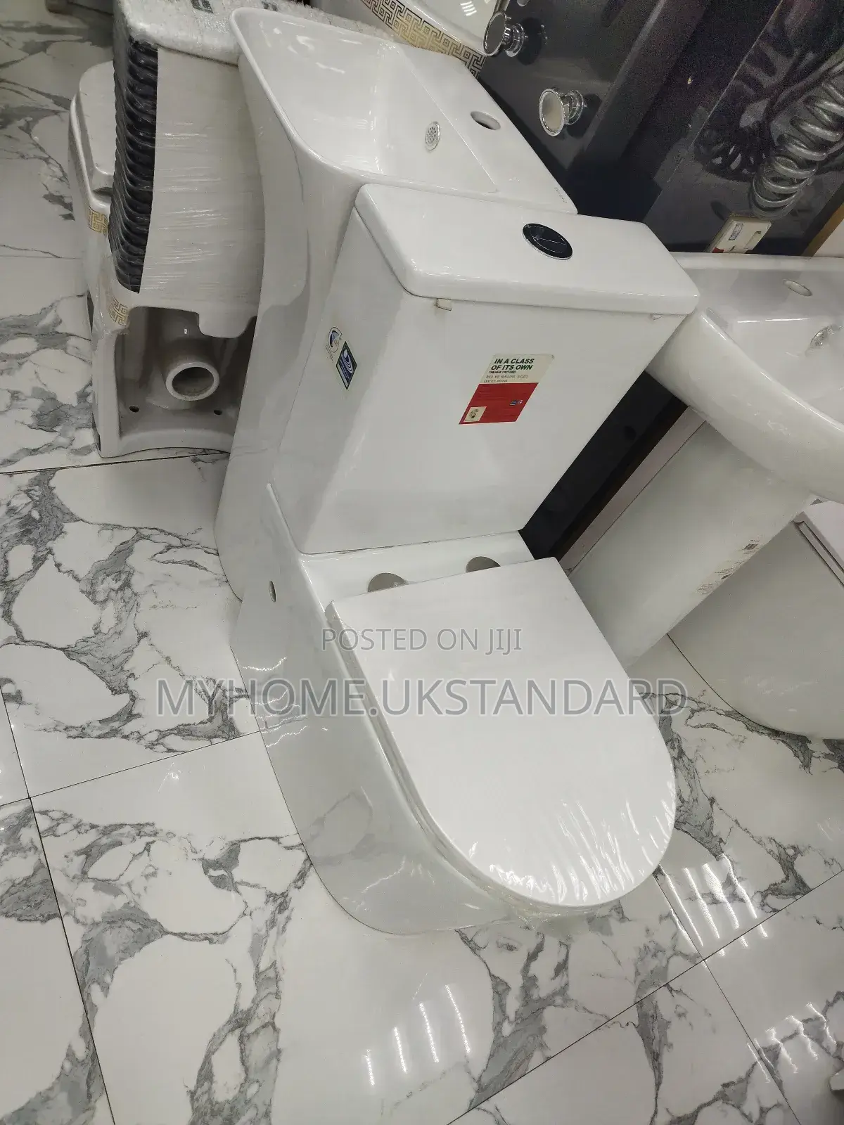 Twyford Water Closet