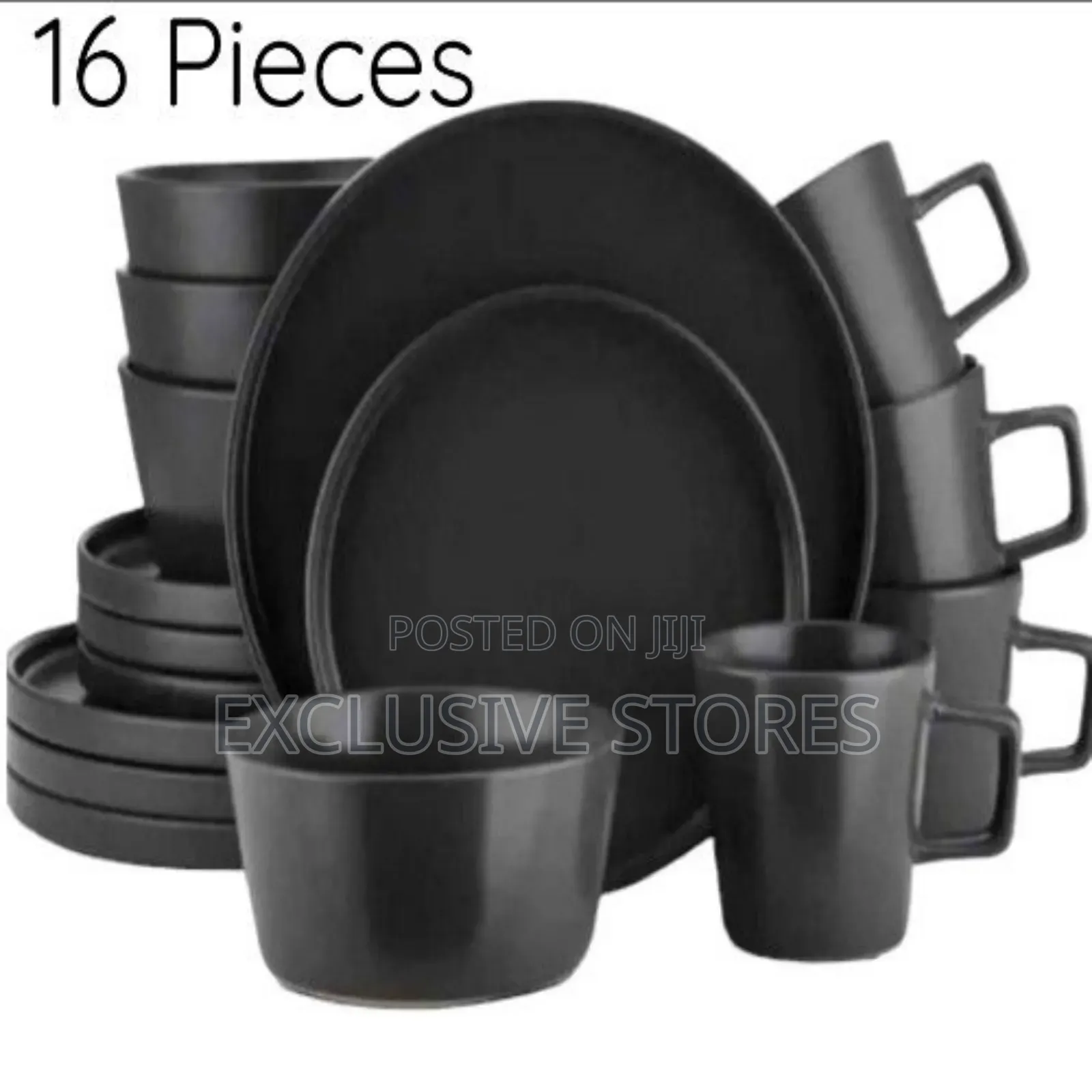 16pcs Quality Dinner Set