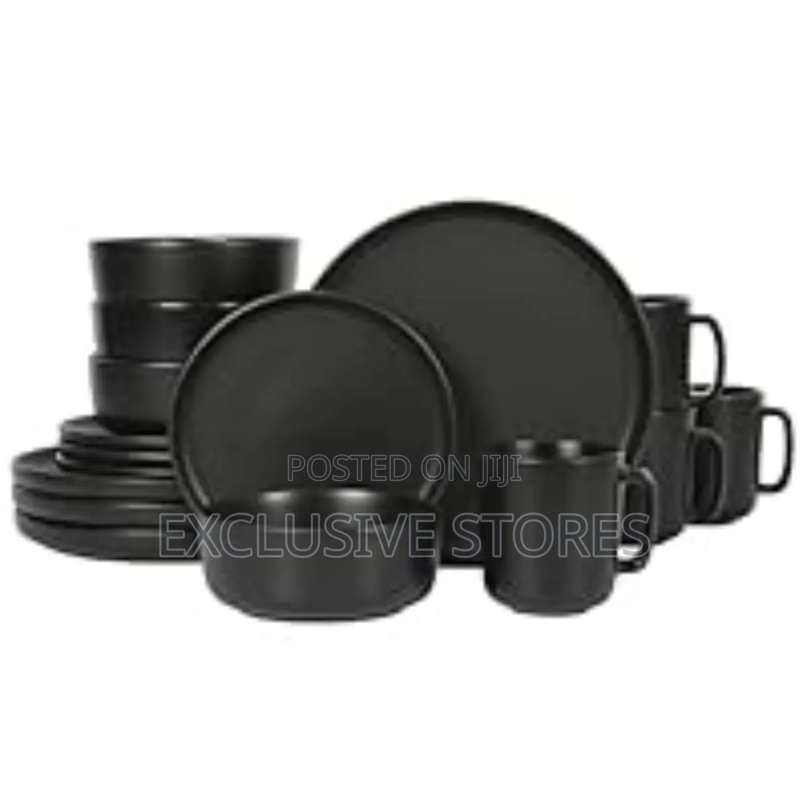 16pcs Quality Dinner Set