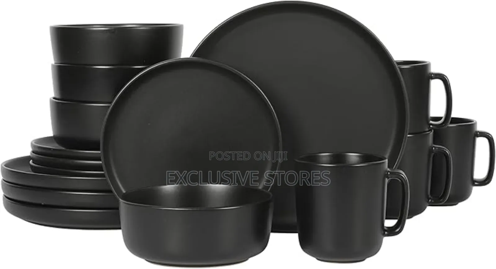 16pcs Quality Dinner Set