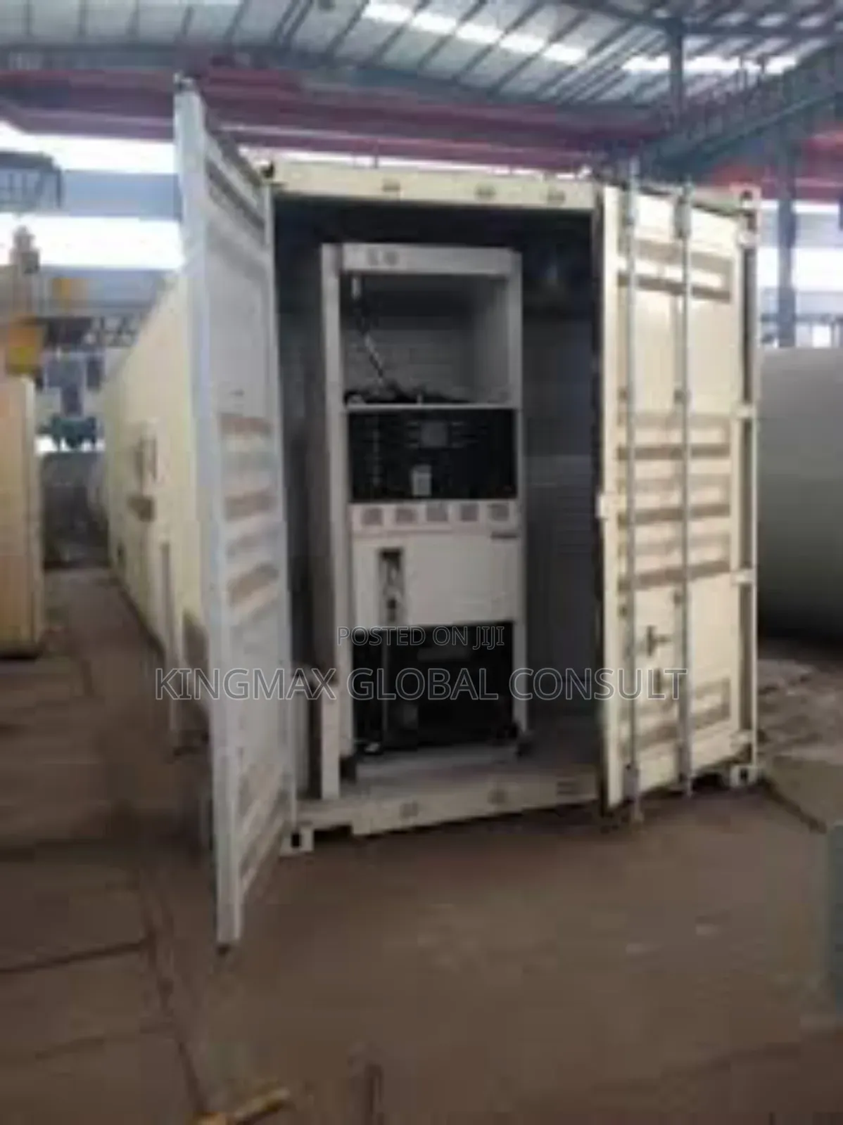 Eterna Filling Station by Wuye Junction for Outright Sale