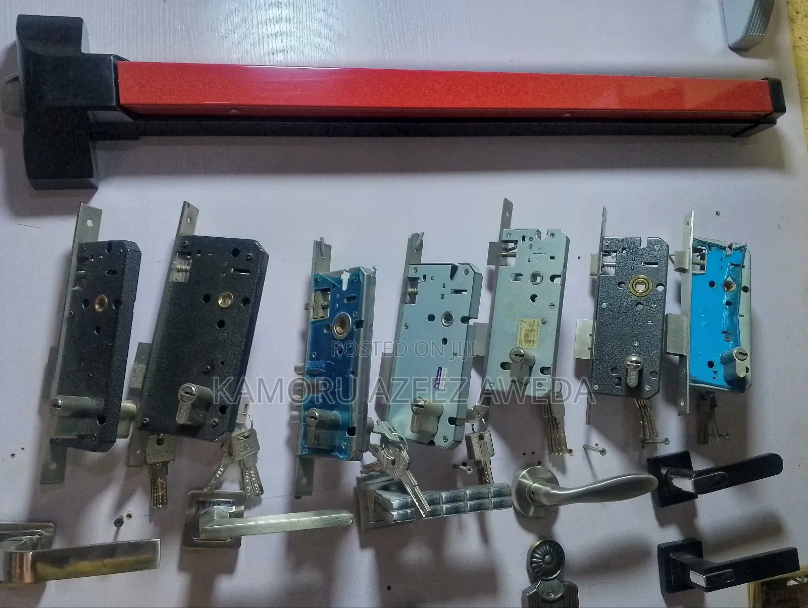 Dortec Panic Door Lock Original