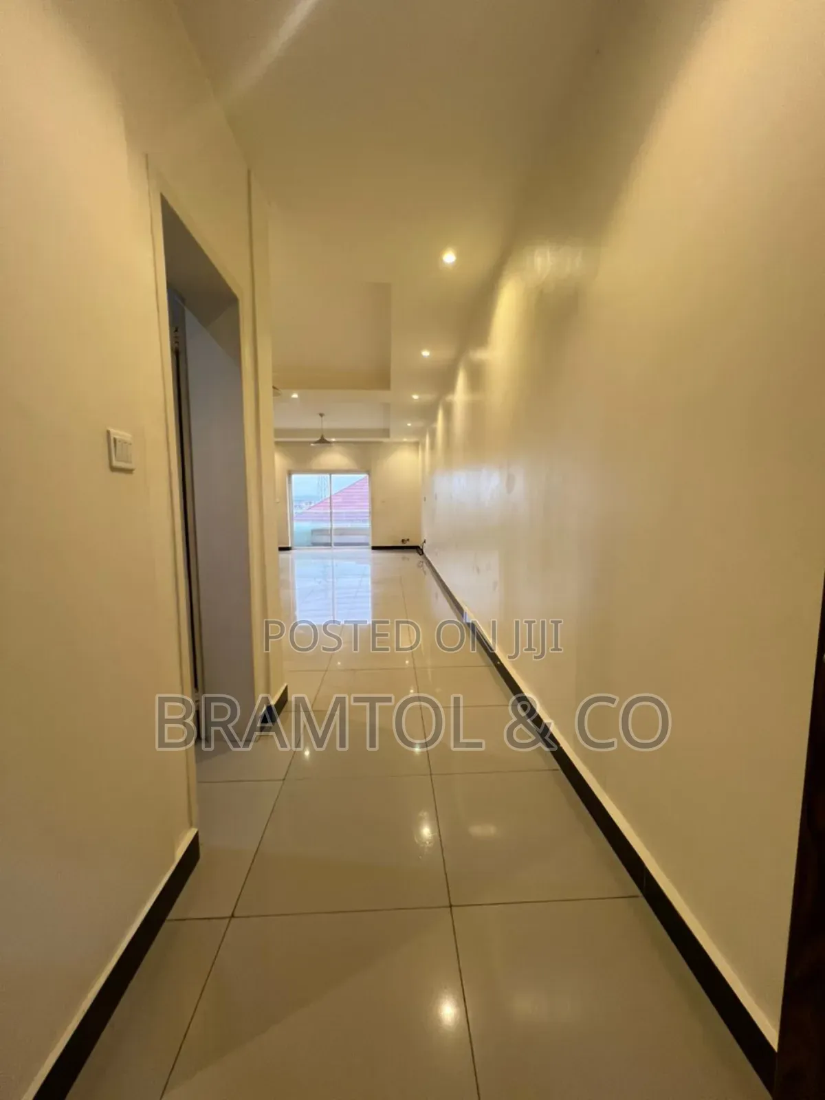 3bdrm Chalet in Katampe for rent