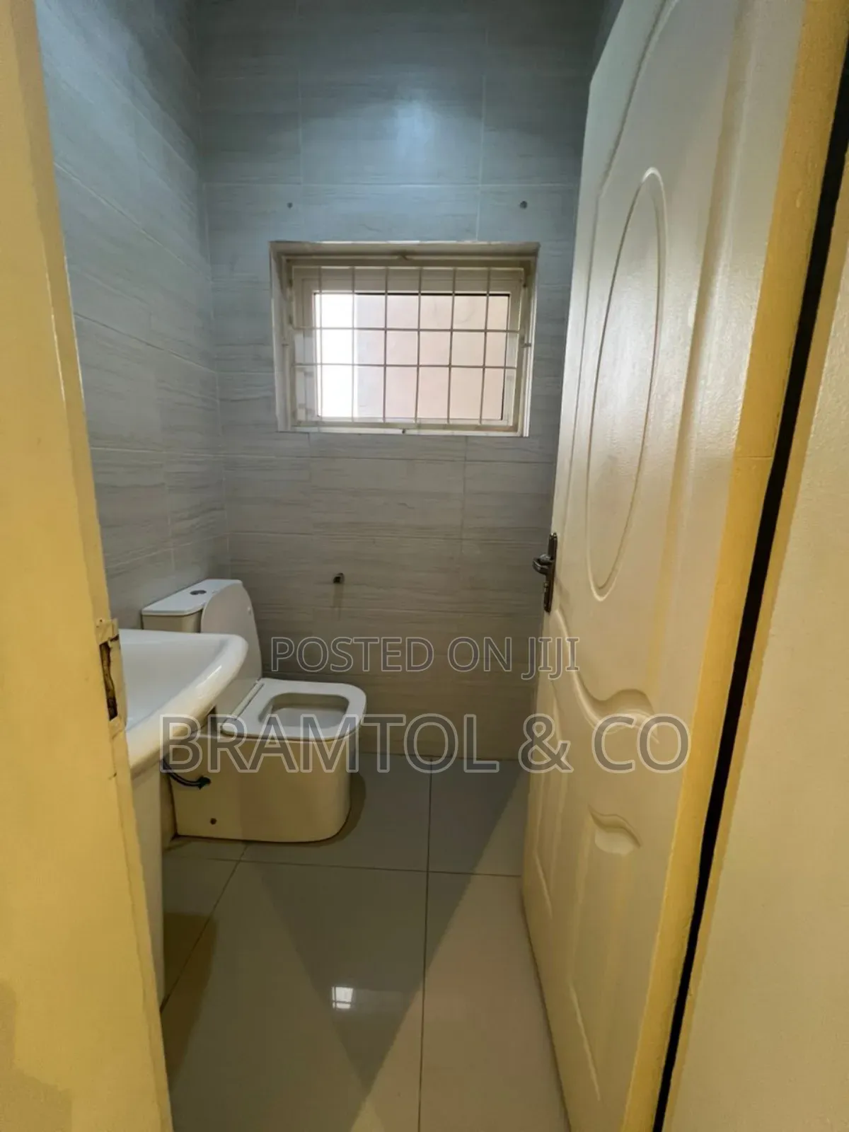 3bdrm Chalet in Katampe for rent