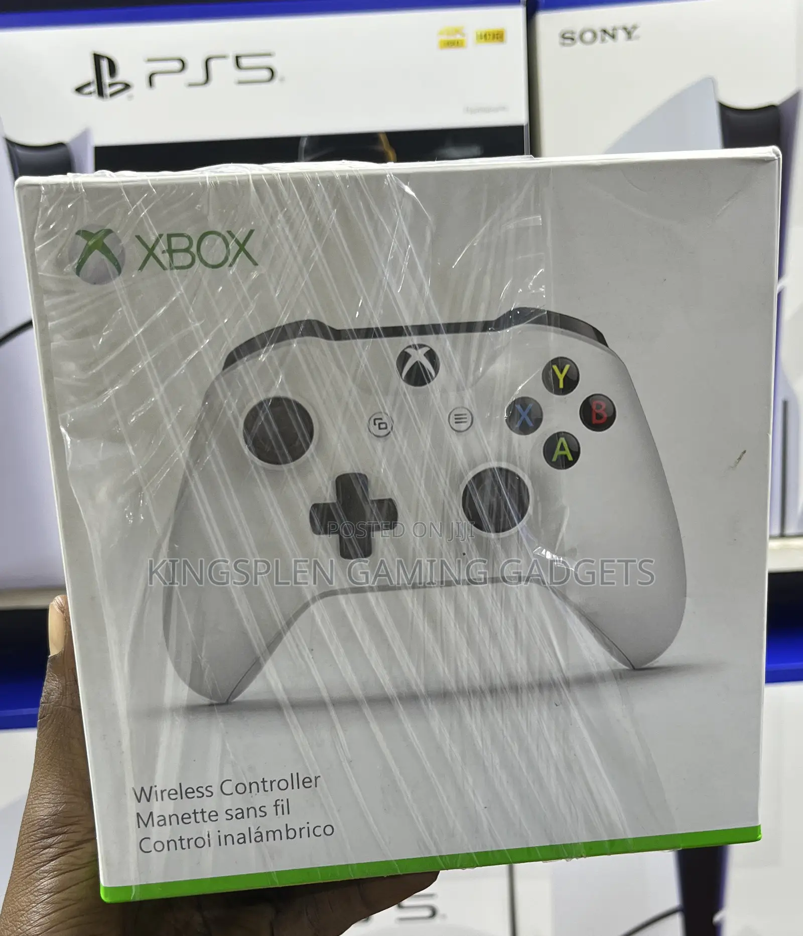 Xbox Series Controller