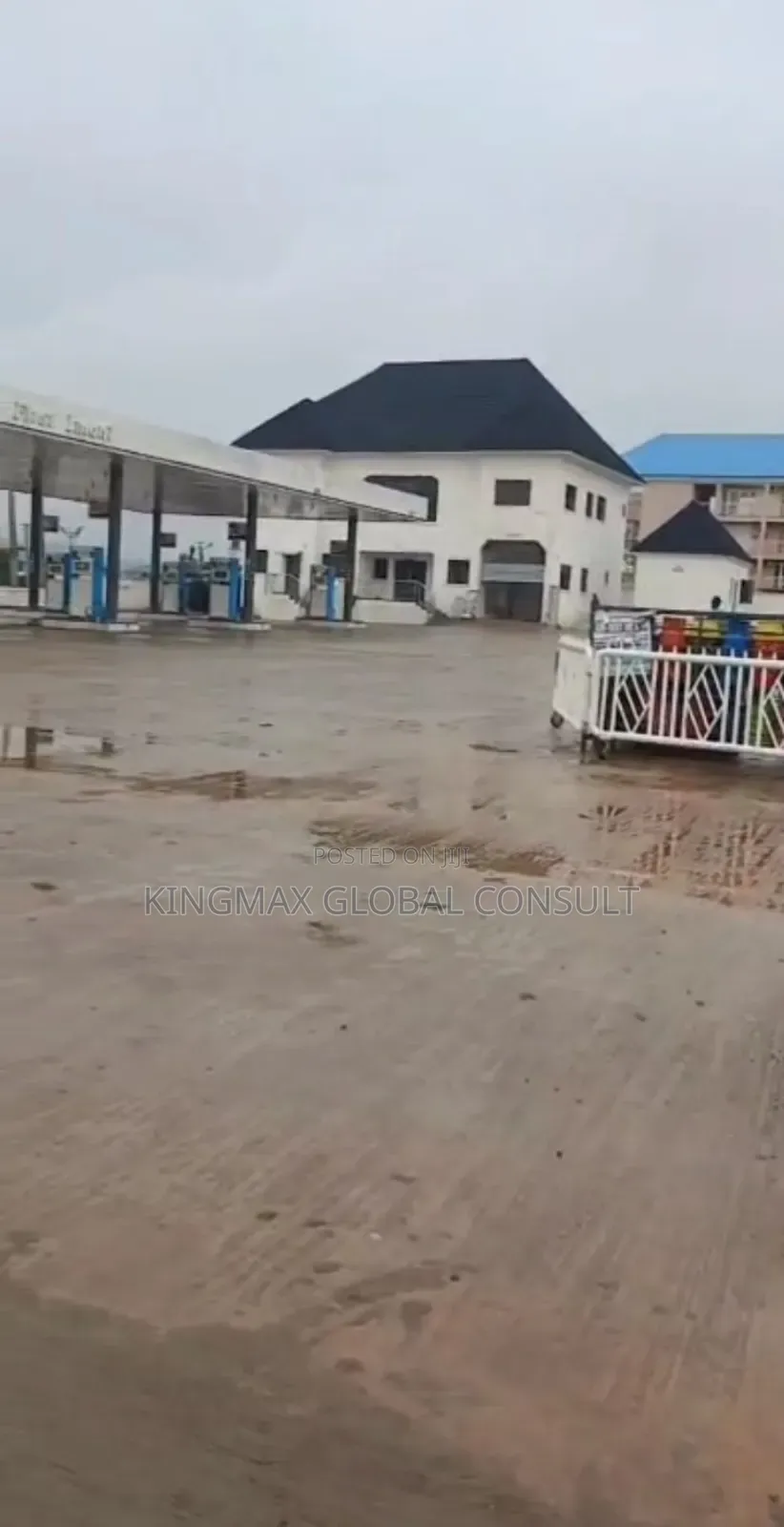 Filling Station for Sale. Size: 5000sqm