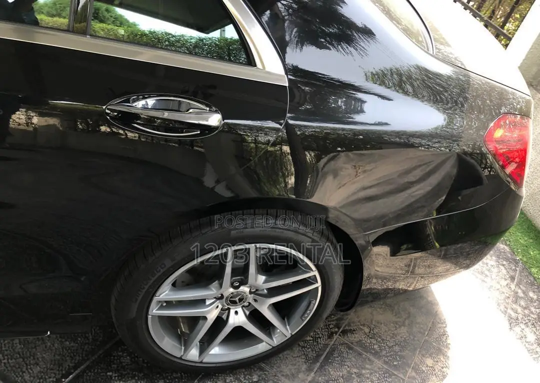Mercedes Benz S560 Now Available for Rental