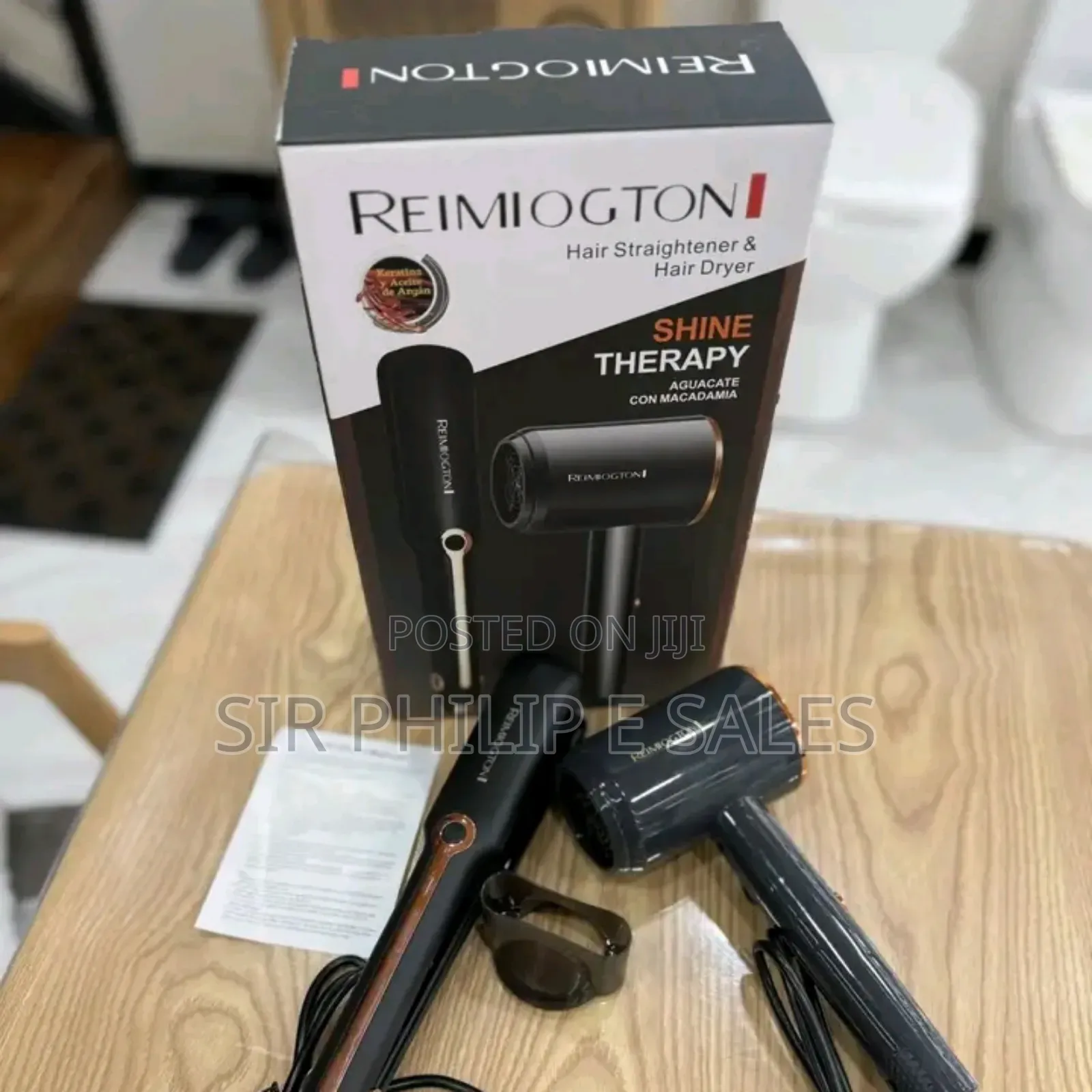 Hair Styling Device