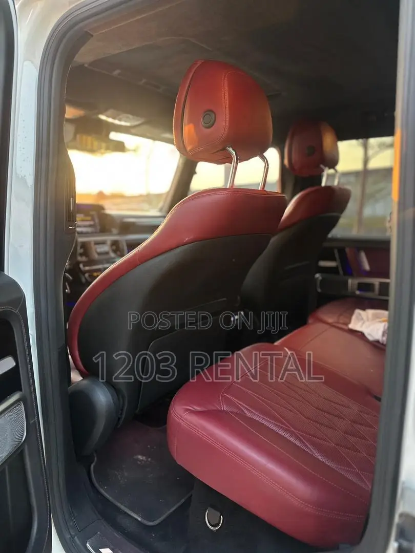 Mercedes Benz Gwagon