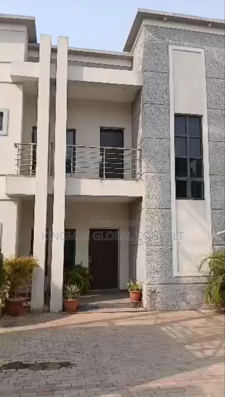 4bdrm Duplex in Wuye Main, Jabi for sale