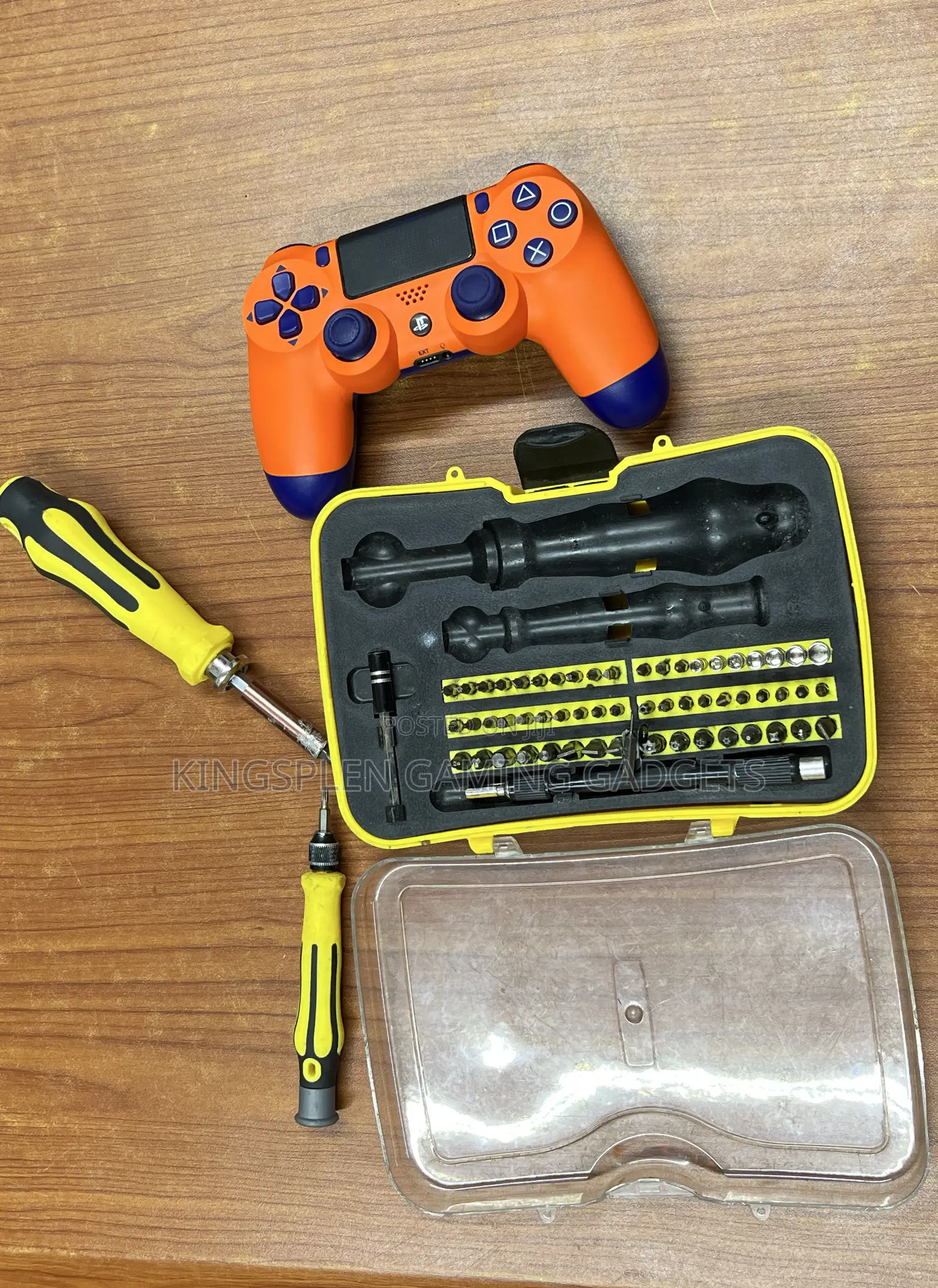 Repairing of Gaming Gadgets