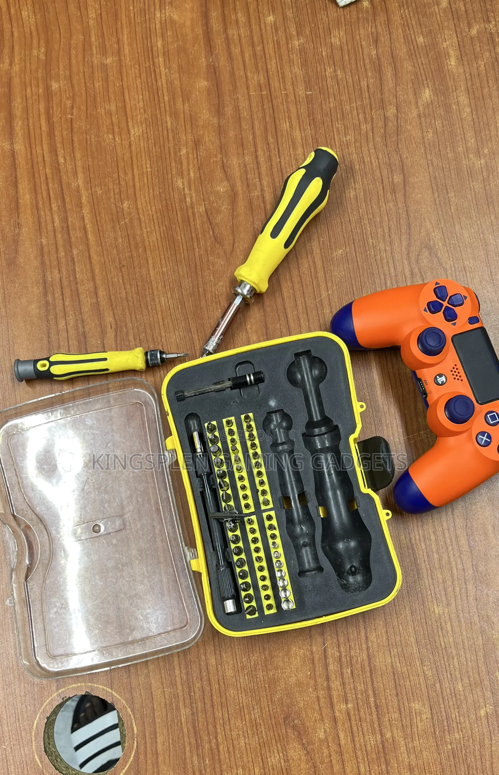 Repairing of Gaming Gadgets