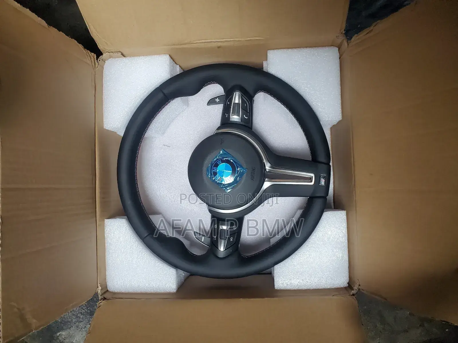 Steering Wheel F10 and F30
