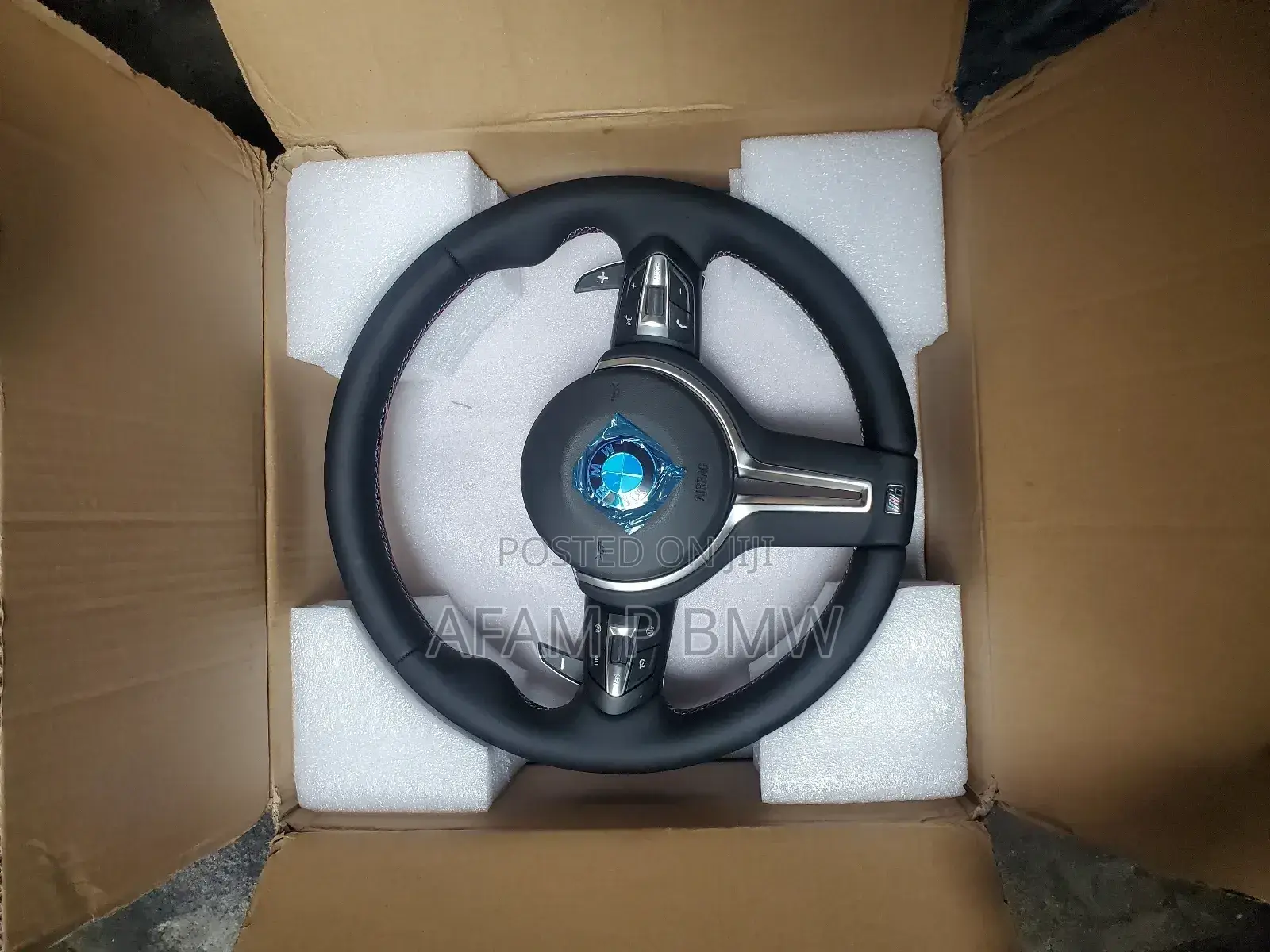 Steering Wheel F10 and F30