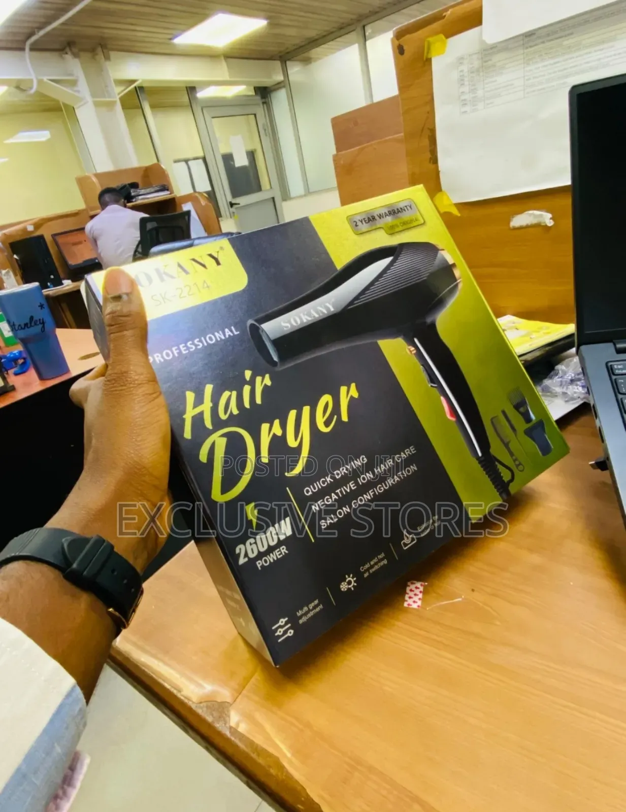 Sokanny Hair Dryer